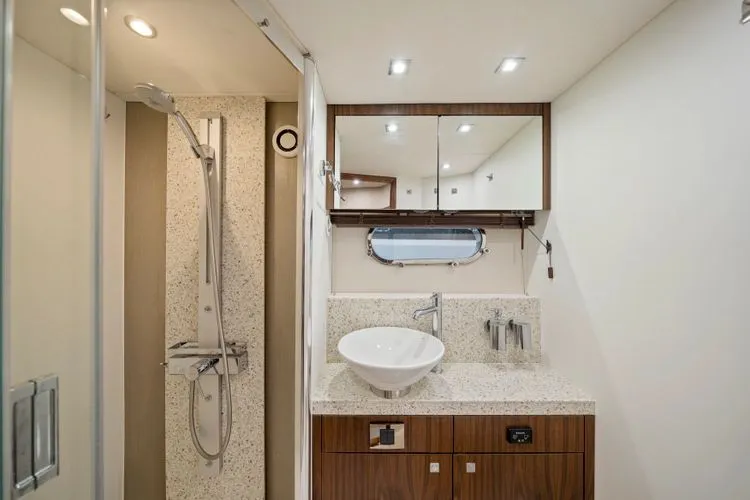 Slide: The Image of 2013 Sunseeker Manhattan 53 - Image 28 - 28