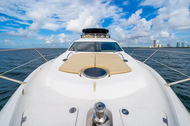 Slide: The Image of 2013 Sunseeker Manhattan 53 - Image 42 - 42