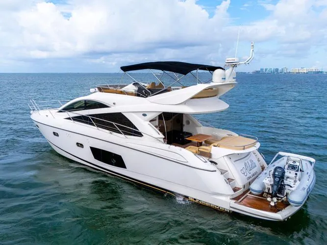 Slide: The Image of 2013 Sunseeker Manhattan 53 - Image 5 - 5