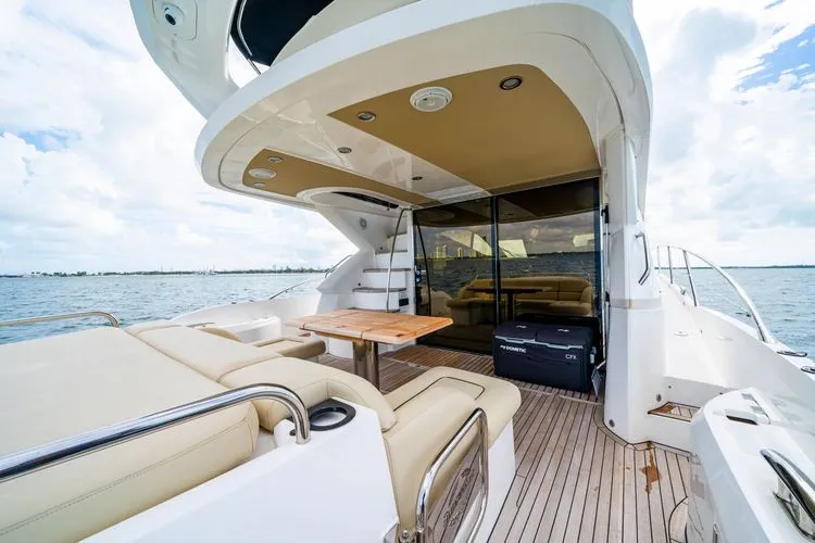 Slide: The Image of 2013 Sunseeker Manhattan 53 - Image 7 - 7