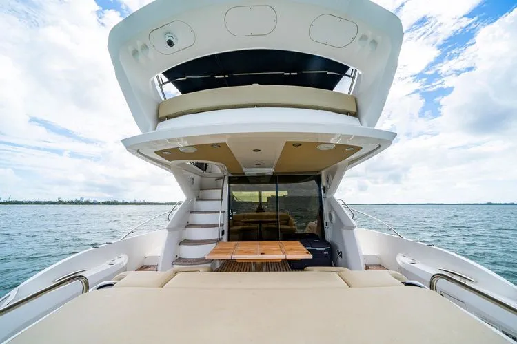 Slide: The Image of 2013 Sunseeker Manhattan 53 - Image 8 - 8