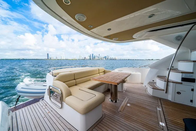 Slide: The Image of 2013 Sunseeker Manhattan 53 - Image 9 - 9