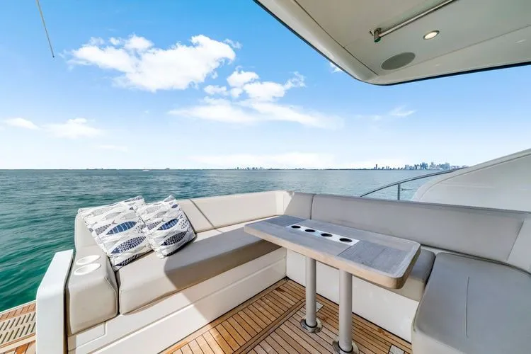 Slide: The Image of 2024 Fairline Targa 50 Gt - Image 10 - 10