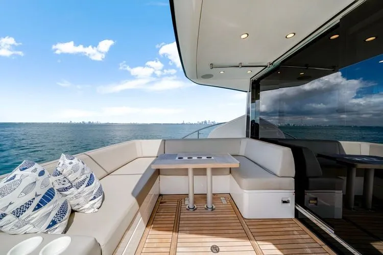 Slide: The Image of 2024 Fairline Targa 50 Gt - Image 11 - 11