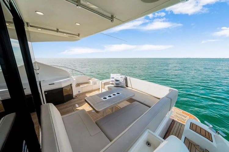 Slide: The Image of 2024 Fairline Targa 50 Gt - Image 14 - 14