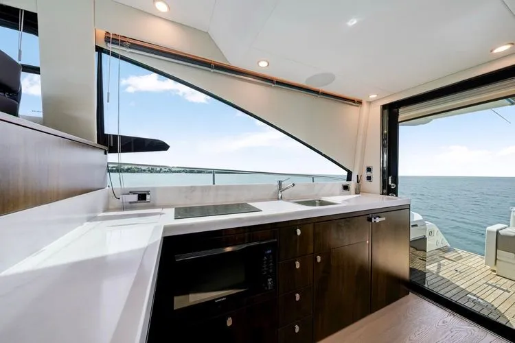 Slide: The Image of 2024 Fairline Targa 50 Gt - Image 16 - 16