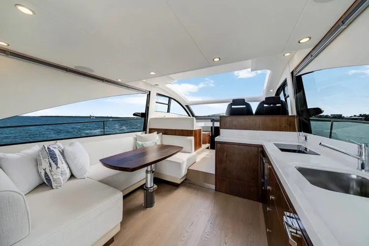 Slide: The Image of 2024 Fairline Targa 50 Gt - Image 21 - 21