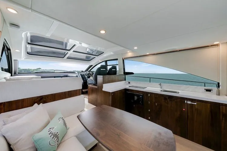 Slide: The Image of 2024 Fairline Targa 50 Gt - Image 22 - 22
