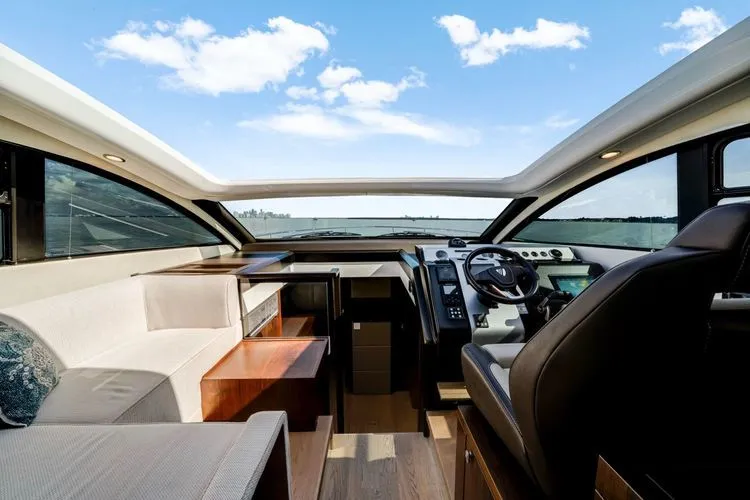 Slide: The Image of 2024 Fairline Targa 50 Gt - Image 24 - 24