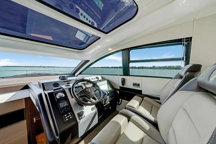 Slide: The Image of 2024 Fairline Targa 50 Gt - Image 25 - 25