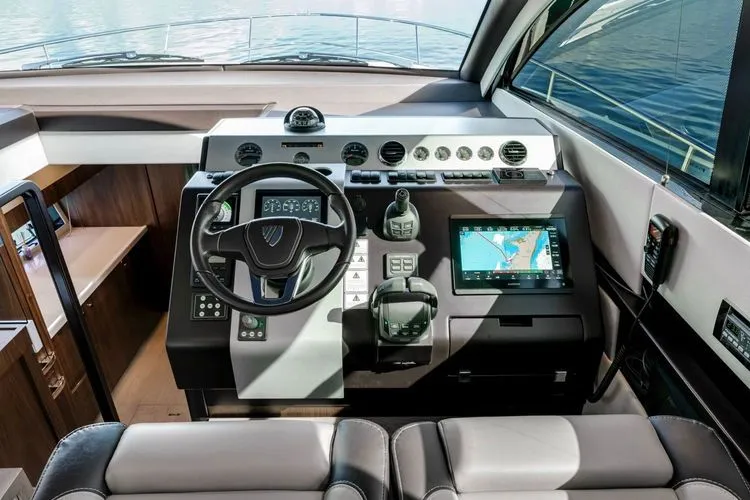 Slide: The Image of 2024 Fairline Targa 50 Gt - Image 27 - 27