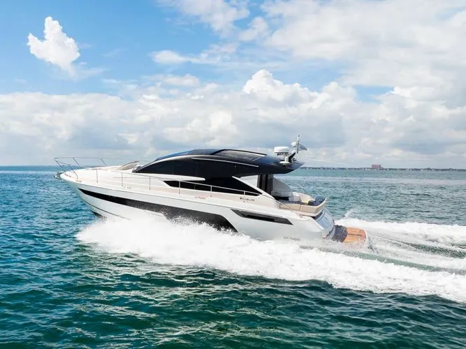 Slide: The Image of 2024 Fairline Targa 50 Gt - Image 3 - 3