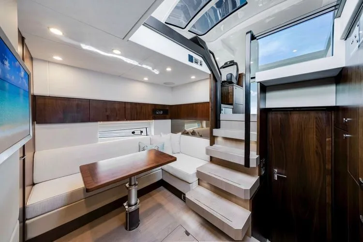 Slide: The Image of 2024 Fairline Targa 50 Gt - Image 30 - 30