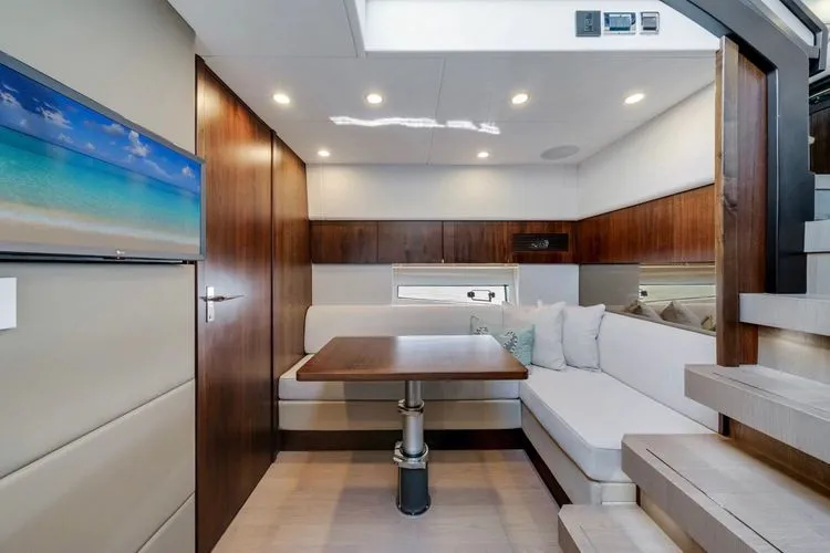 Slide: The Image of 2024 Fairline Targa 50 Gt - Image 31 - 31