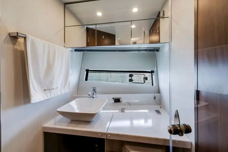 Slide: The Image of 2024 Fairline Targa 50 Gt - Image 35 - 35