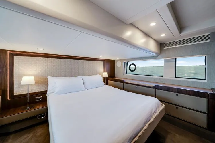 Slide: The Image of 2024 Fairline Targa 50 Gt - Image 36 - 36