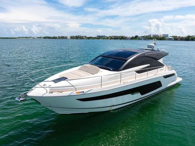 Slide: The Image of 2024 Fairline Targa 50 Gt - Image 4 - 4