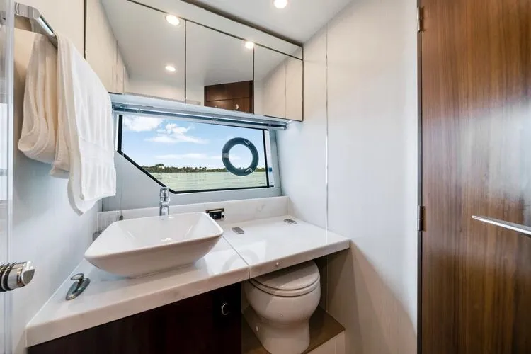 Slide: The Image of 2024 Fairline Targa 50 Gt - Image 41 - 41