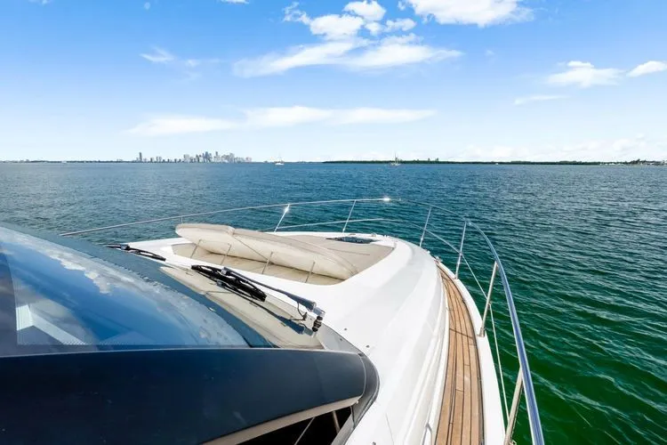 Slide: The Image of 2024 Fairline Targa 50 Gt - Image 45 - 45