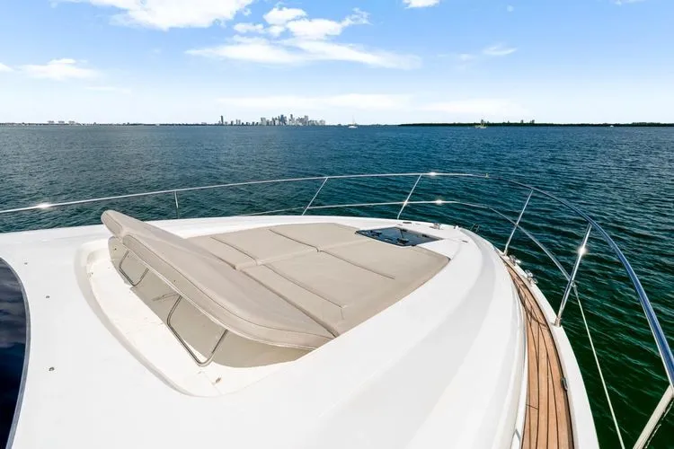 Slide: The Image of 2024 Fairline Targa 50 Gt - Image 46 - 46