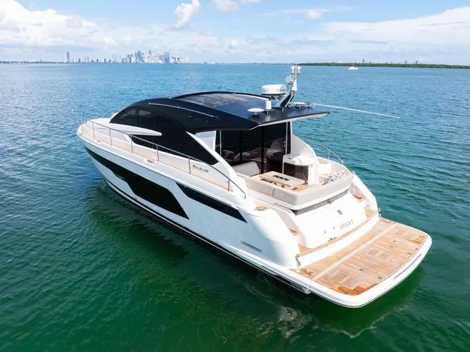 Slide: The Image of 2024 Fairline Targa 50 Gt - Image 5 - 5
