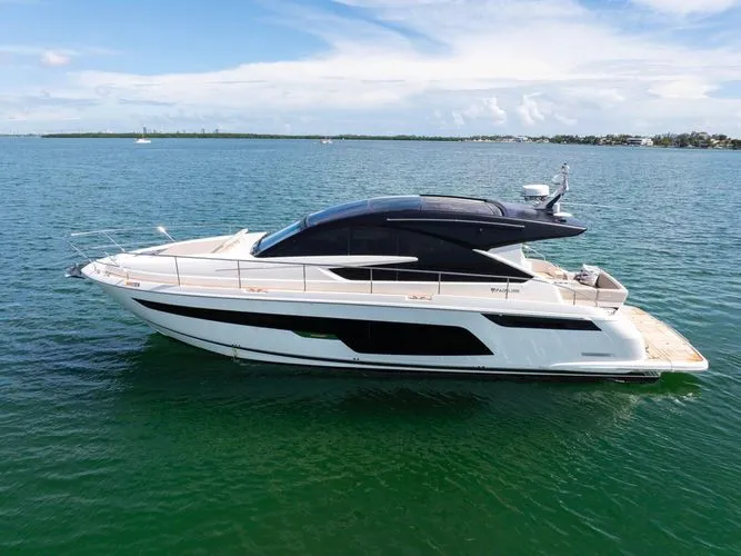 Slide: The Image of 2024 Fairline Targa 50 Gt - Image 6 - 6