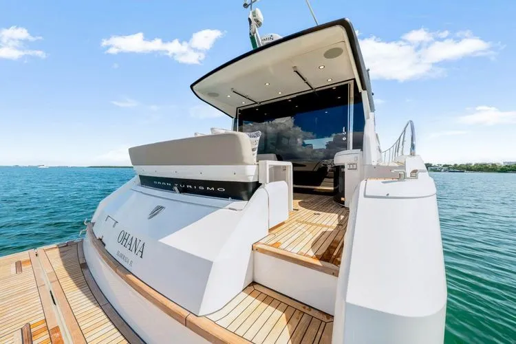 Slide: The Image of 2024 Fairline Targa 50 Gt - Image 9 - 9