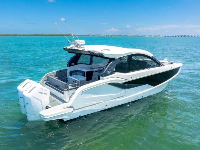 Slide: The Image of 2023 Galeon 375 Gto - Image 12 - 12