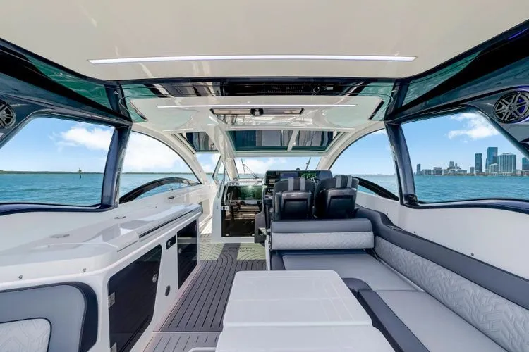 Slide: The Image of 2023 Galeon 375 Gto - Image 22 - 22