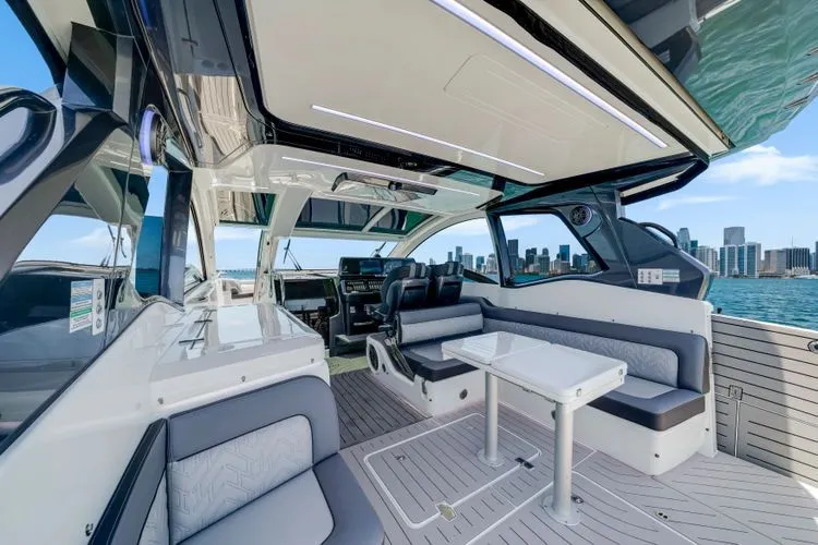 Slide: The Image of 2023 Galeon 375 Gto - Image 25 - 25