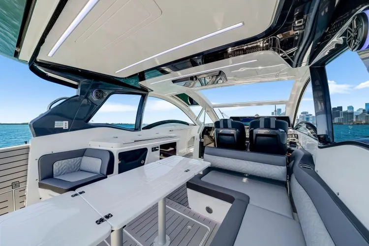 Slide: The Image of 2023 Galeon 375 Gto - Image 29 - 29