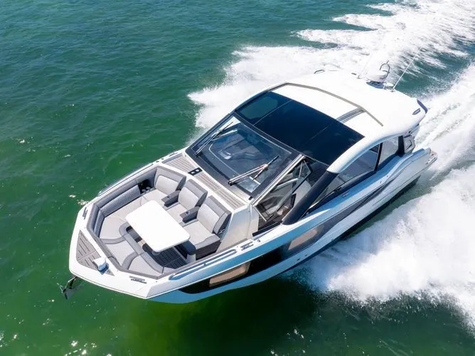 Slide: The Image of 2023 Galeon 375 Gto - Image 3 - 3