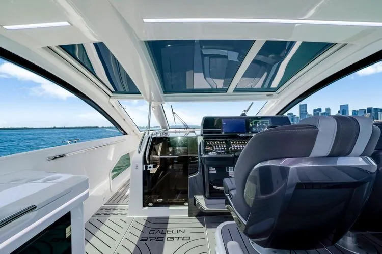 Slide: The Image of 2023 Galeon 375 Gto - Image 33 - 33