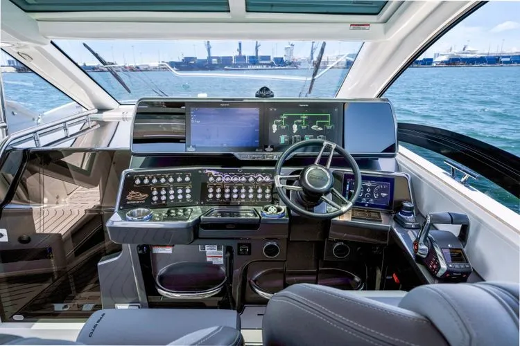 Slide: The Image of 2023 Galeon 375 Gto - Image 37 - 37