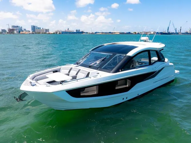 Slide: The Image of 2023 Galeon 375 Gto - Image 4 - 4