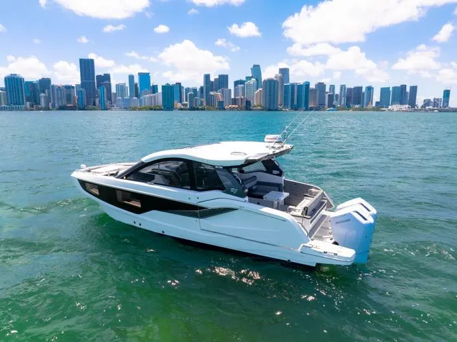 Slide: The Image of 2023 Galeon 375 Gto - Image 6 - 6