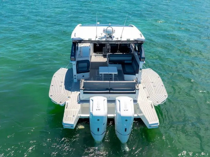 Slide: The Image of 2023 Galeon 375 Gto - Image 9 - 9