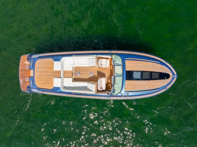 Slide: The Image of 2020 Chris-craft Corsair 34 - Image 10 - 10