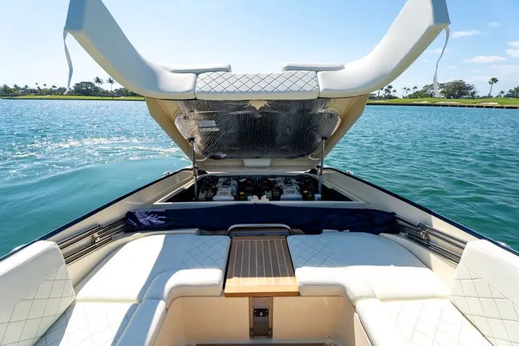 Slide: The Image of 2020 Chris-craft Corsair 34 - Image 23 - 23