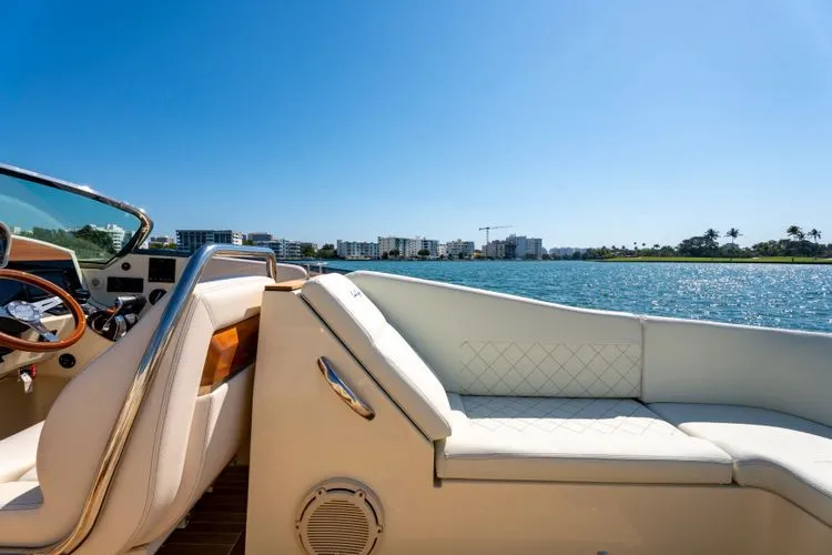 Slide: The Image of 2020 Chris-craft Corsair 34 - Image 32 - 32