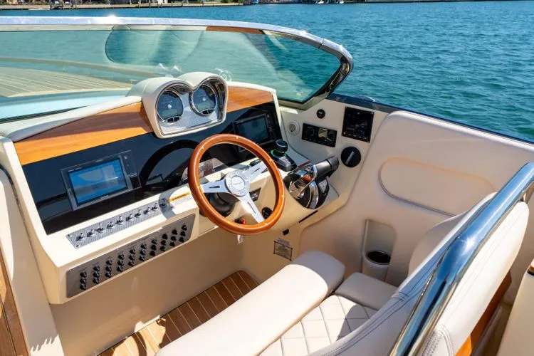 Slide: The Image of 2020 Chris-craft Corsair 34 - Image 35 - 35