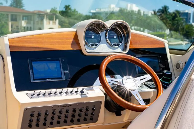 Slide: The Image of 2020 Chris-craft Corsair 34 - Image 37 - 37