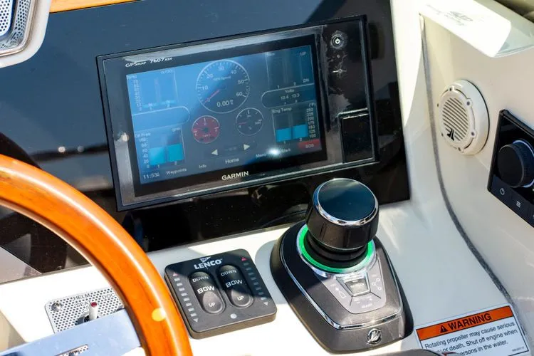 Slide: The Image of 2020 Chris-craft Corsair 34 - Image 38 - 38