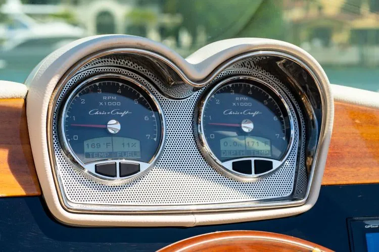 Slide: The Image of 2020 Chris-craft Corsair 34 - Image 39 - 39