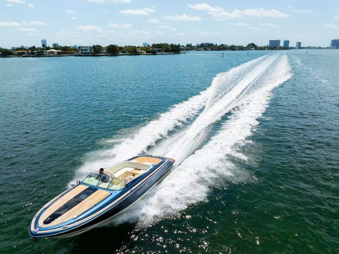 Slide: The Image of 2020 Chris-craft Corsair 34 - Image 4 - 4