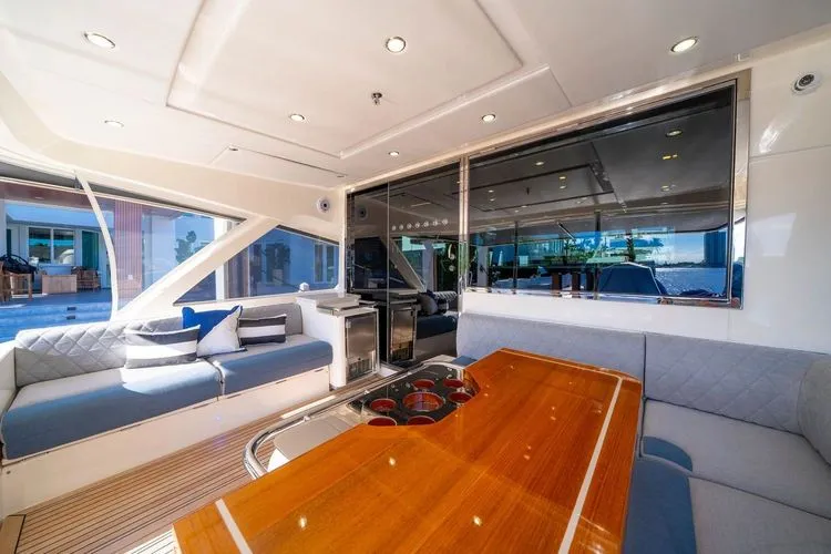 Slide: The Image of 2023 Riviera 64 Sports Motor Yacht - Image 13 - 13
