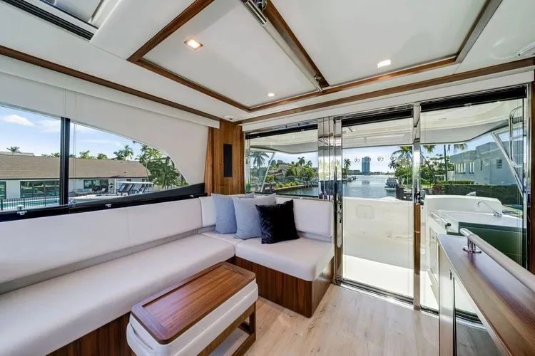 Slide: The Image of 2023 Riviera 64 Sports Motor Yacht - Image 14 - 14