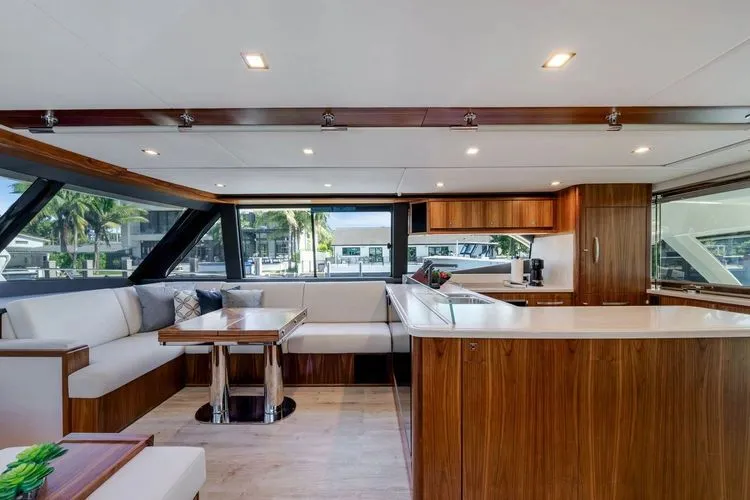 Slide: The Image of 2023 Riviera 64 Sports Motor Yacht - Image 15 - 15