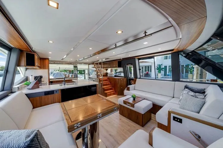 Slide: The Image of 2023 Riviera 64 Sports Motor Yacht - Image 20 - 20