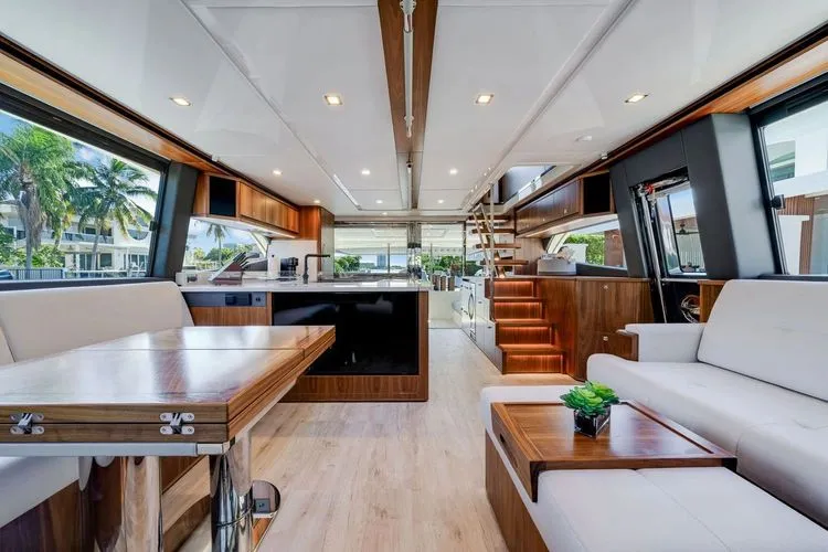 Slide: The Image of 2023 Riviera 64 Sports Motor Yacht - Image 21 - 21